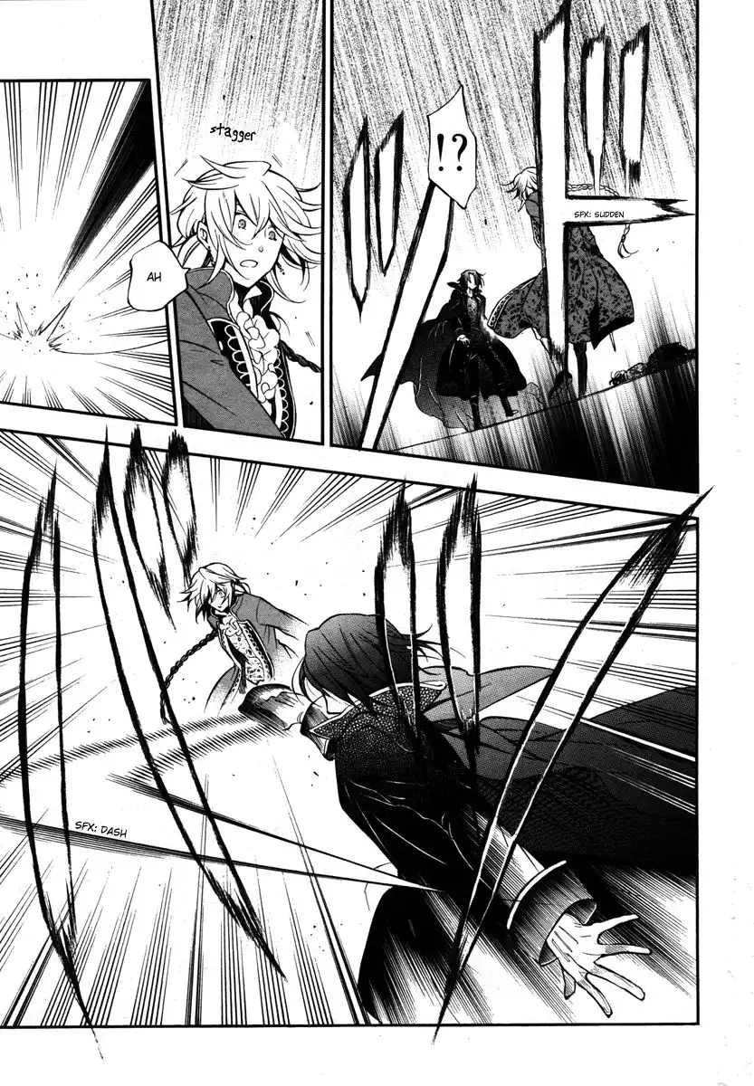 Pandora Hearts Chapter 70 34